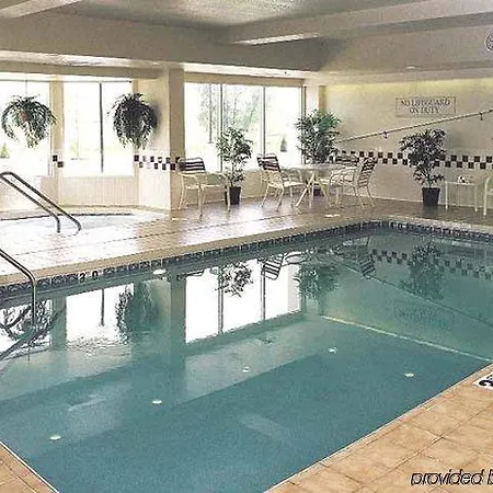 Fairfield Inn & Suites By Marriott Madison West/Middleton 