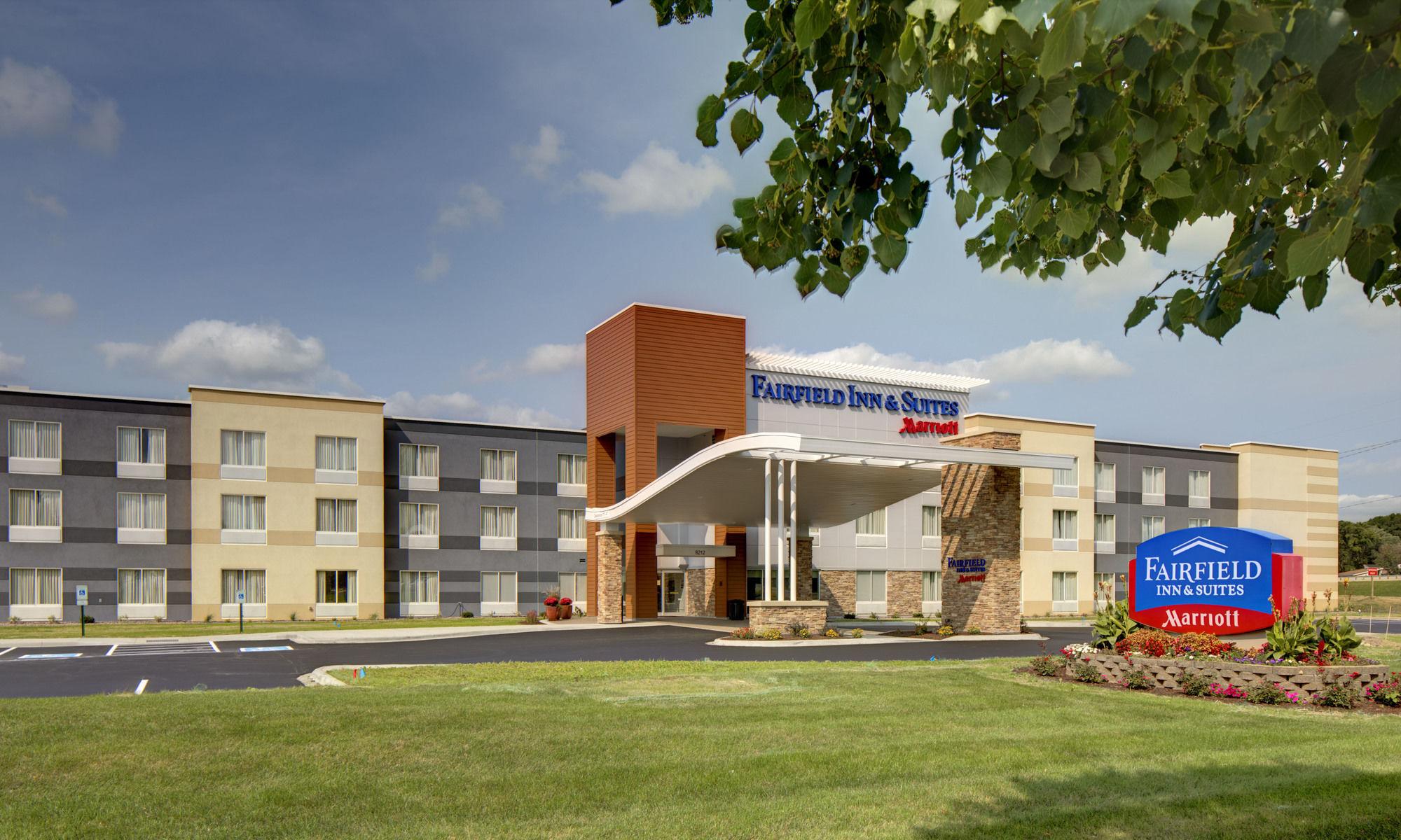 Fairfield & By Marriott West/middleton Hotel Madison